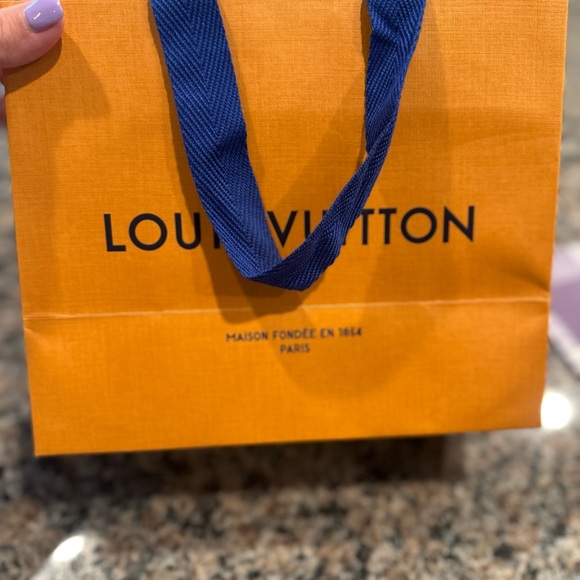 Louis Vuitton monogram empreinte leather victorine wallet - Picture 8 of 12